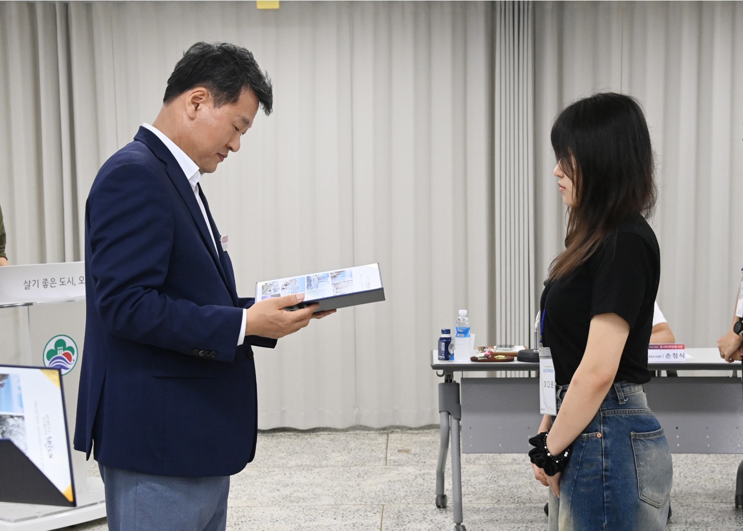 도시디자인탐사단 발대식 3
