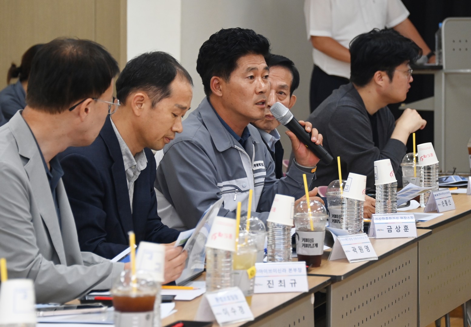 우2동 현장간담회 14