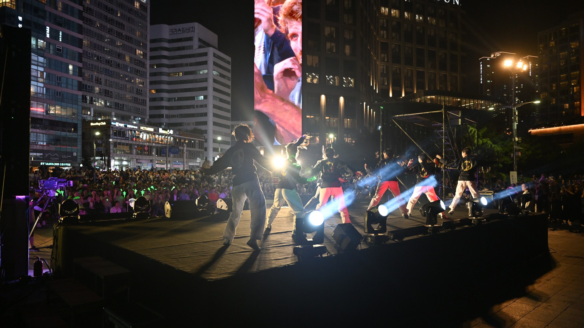 해운대 드림런 콘서트 10