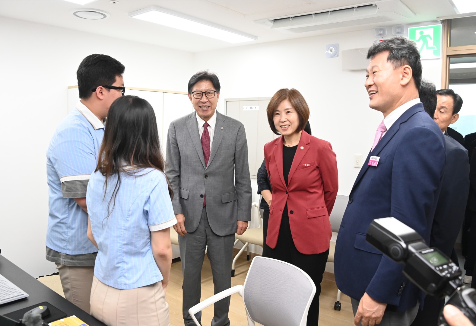 부산환경체험교육관 개관식 8