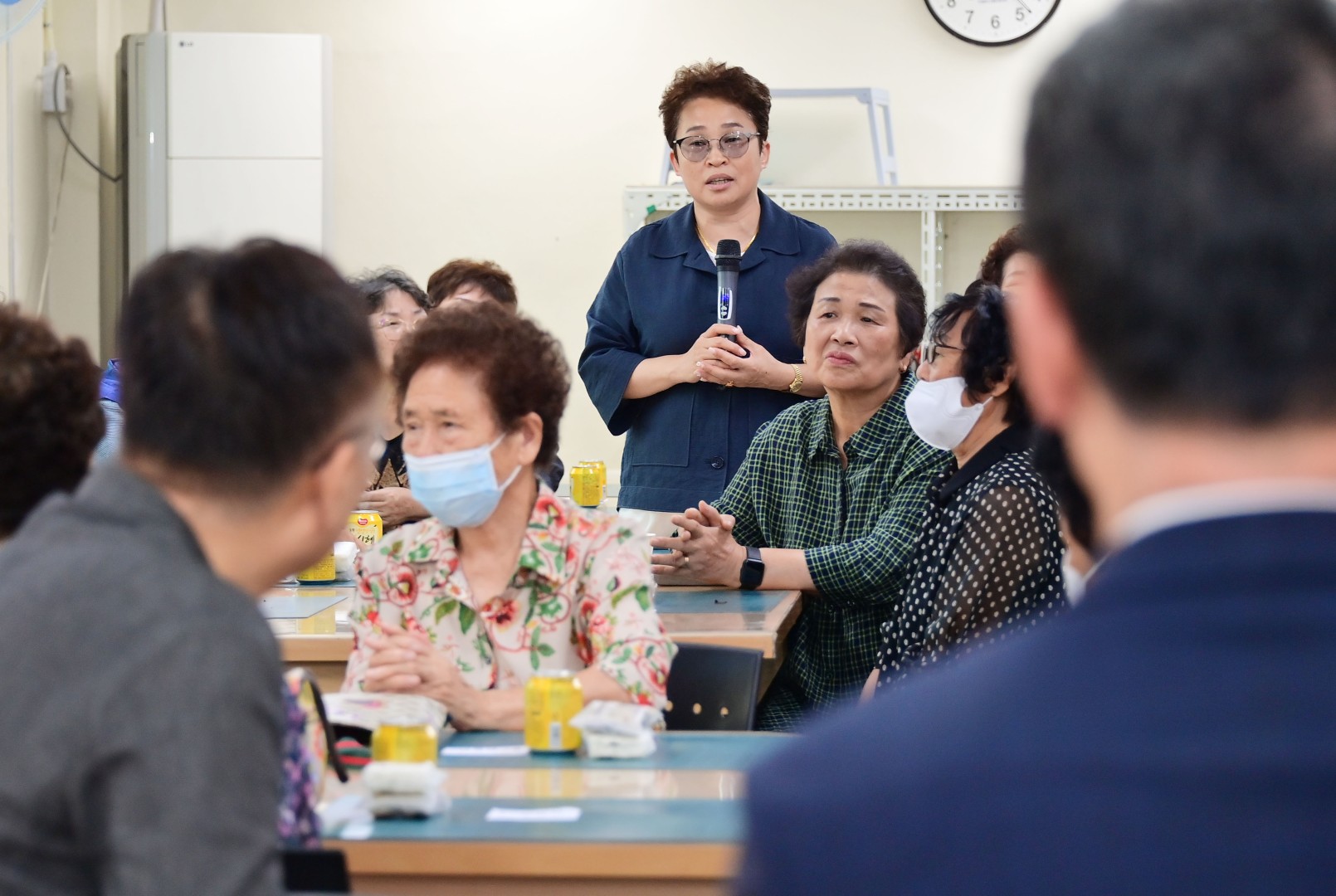 반여2·3동 도시재생 주거환경개선 디자인 교실 수료식 10