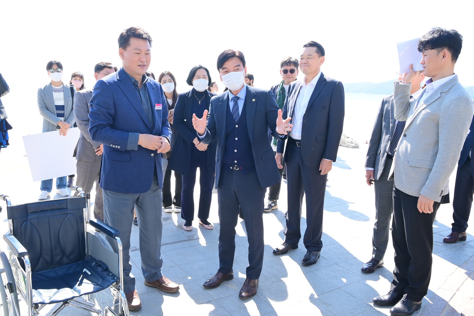 하이트진로 착한 기부식 11