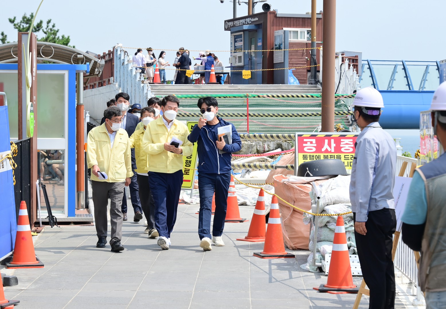국가안전 대진단 현장점검 11