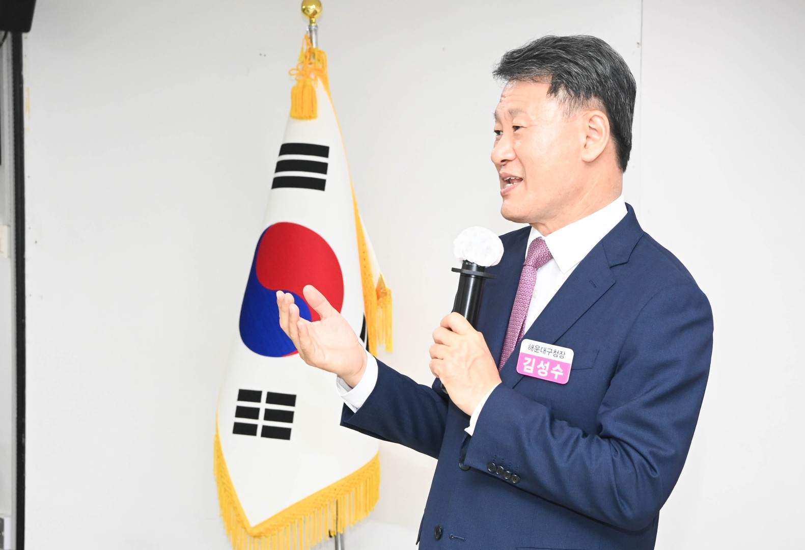 선행구민 모범단체원 포상 수여식 40