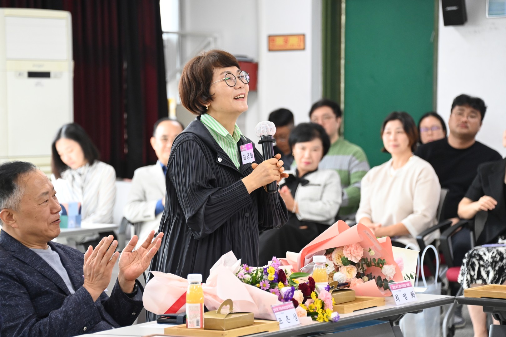 선행구민 표창 수여식 44