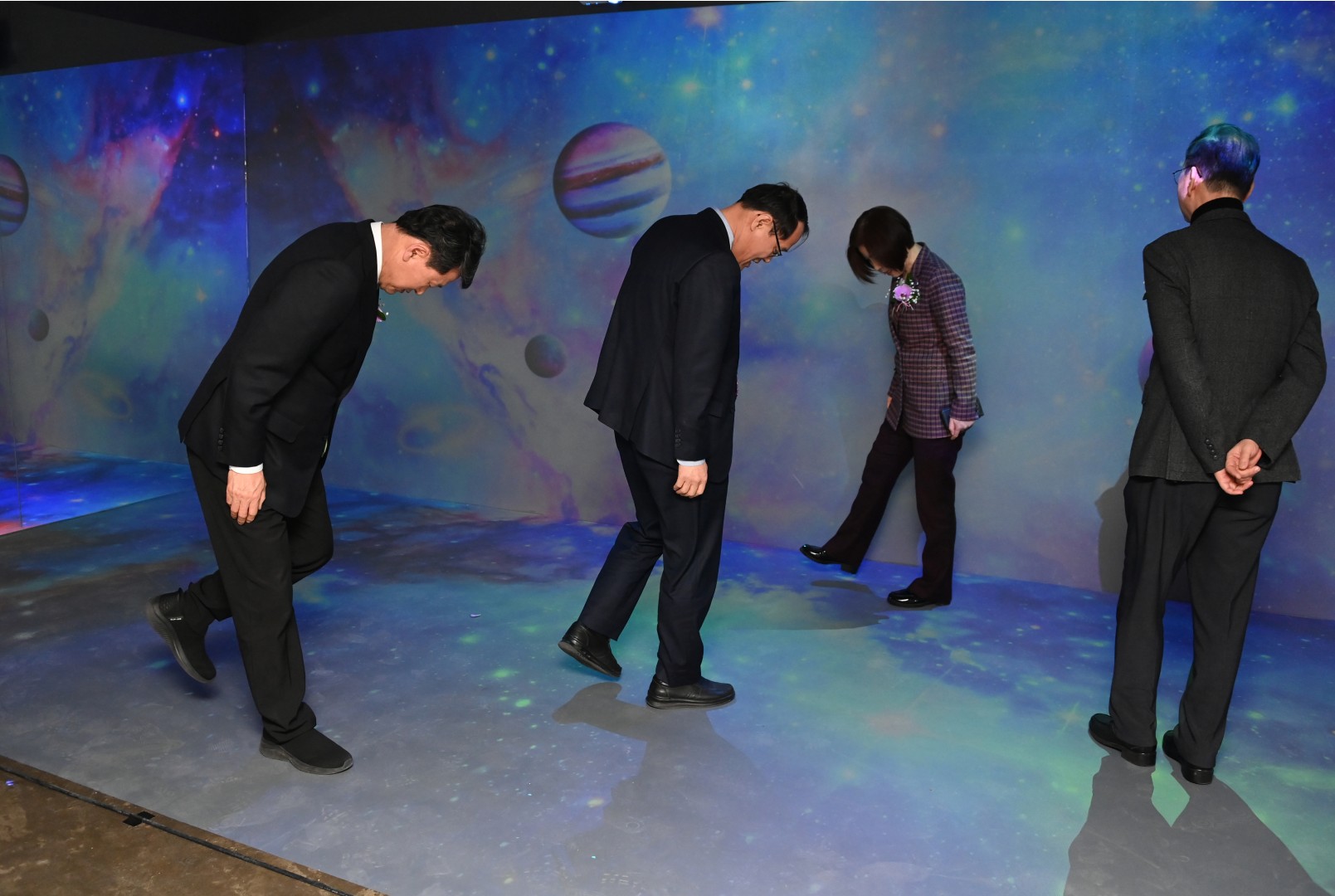 청년창업주거 복합공간 개소식 20
