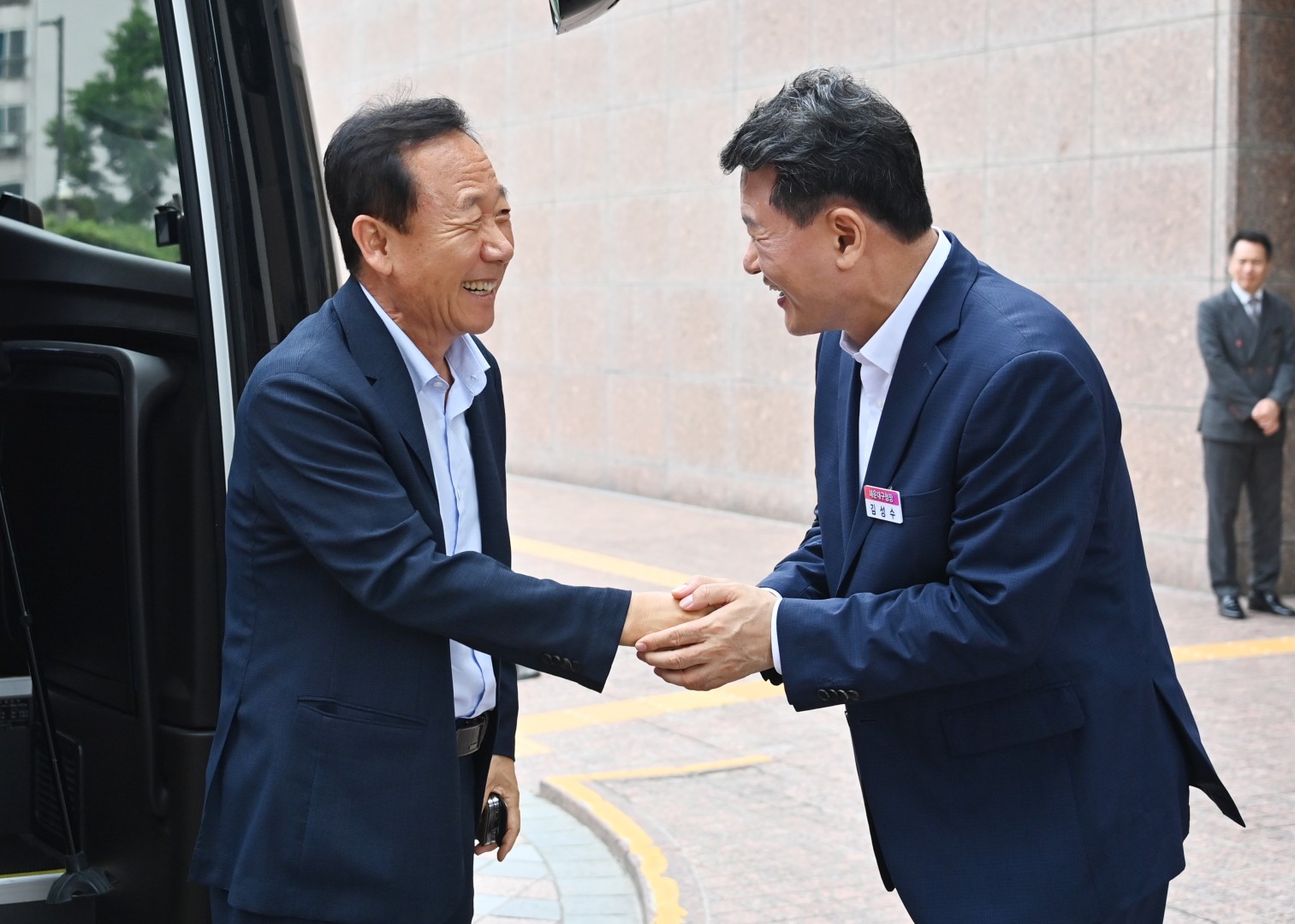 해운대구-봉화군 자매결연 협약식 2