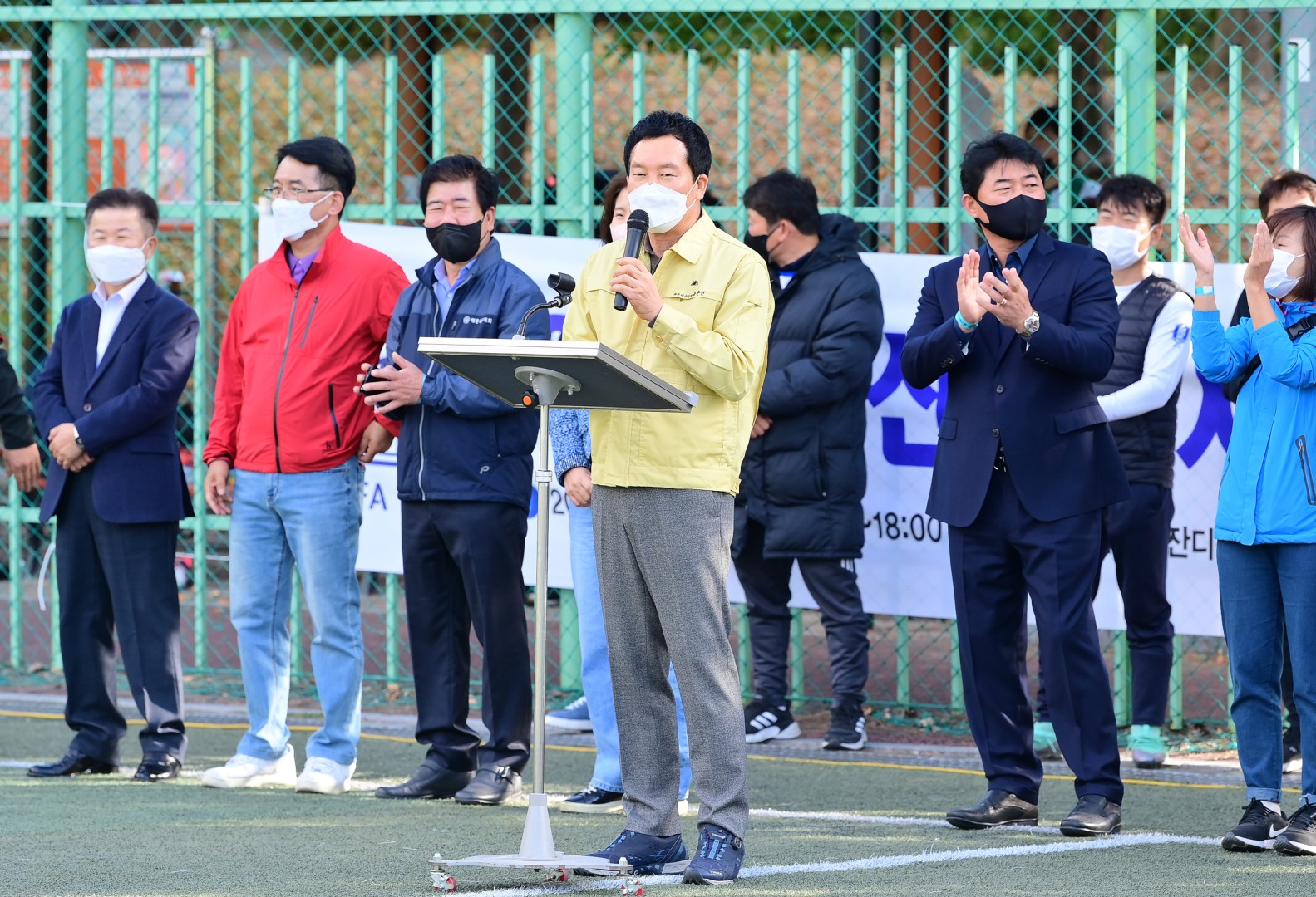 제39회 구청장기 축구대회 10