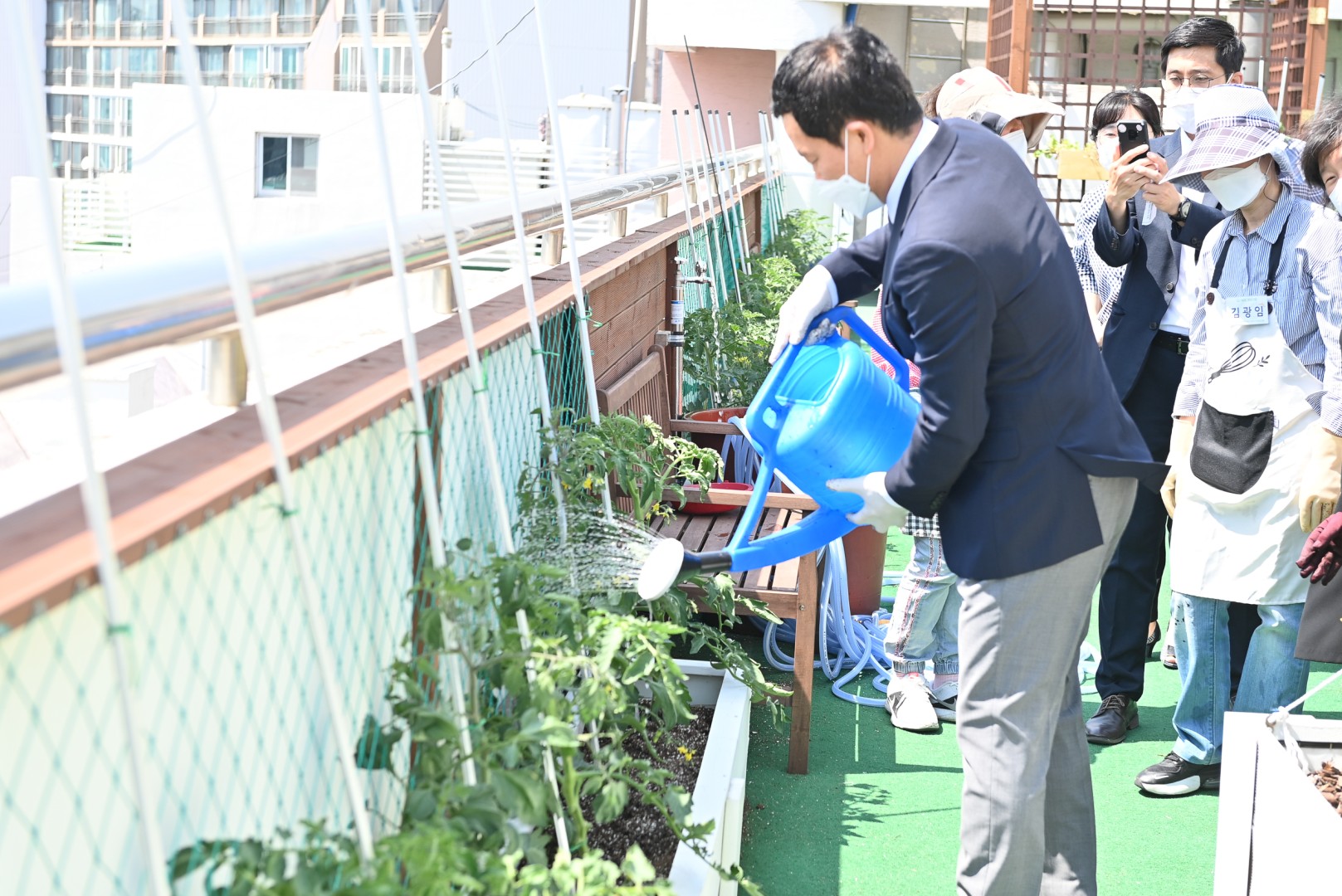 도시농업사 양성과정 4