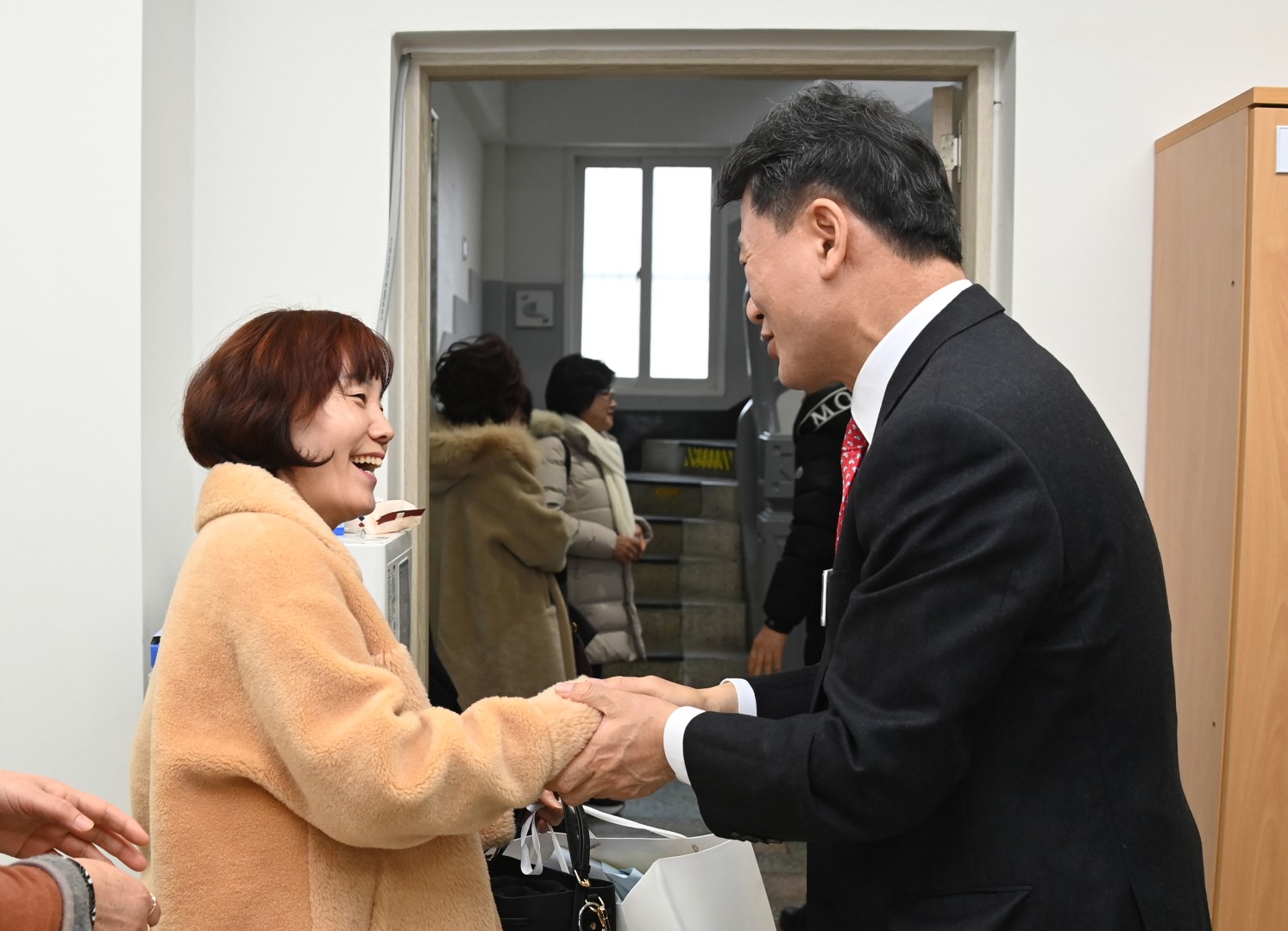 동 주민과 대화(중1동) 16
