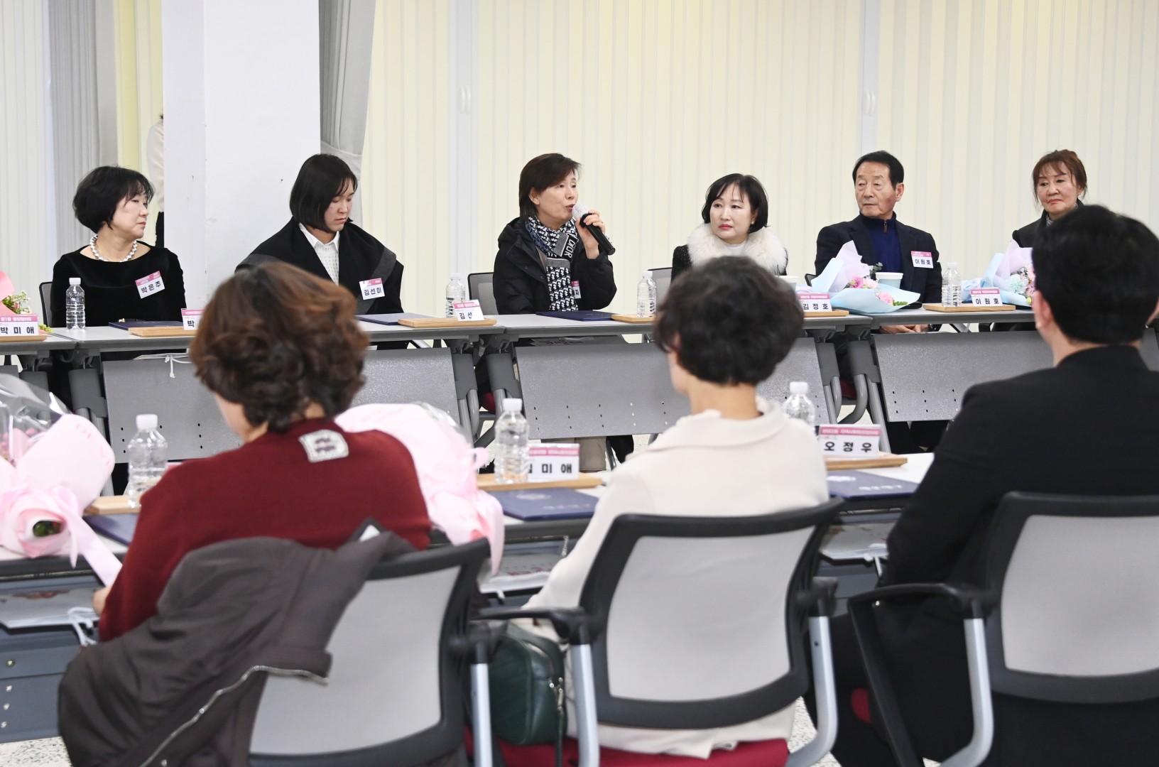 선행구민포상 수여식 56