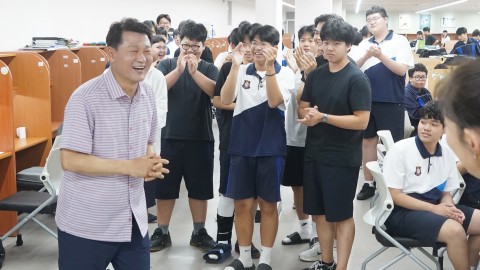 현장속으로, 구민곁으로 (우1동,반여3동)