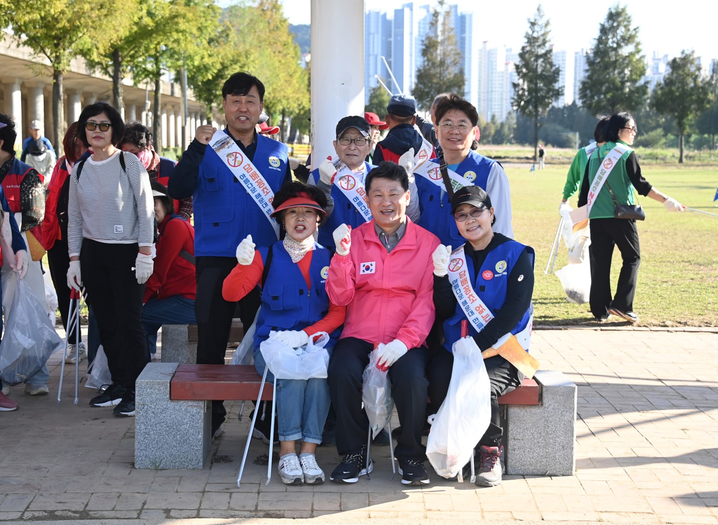 담배꽁초ZERO도시 민관합동 환경정비 19