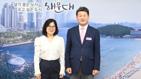 주부산 베트남 총영사 접견