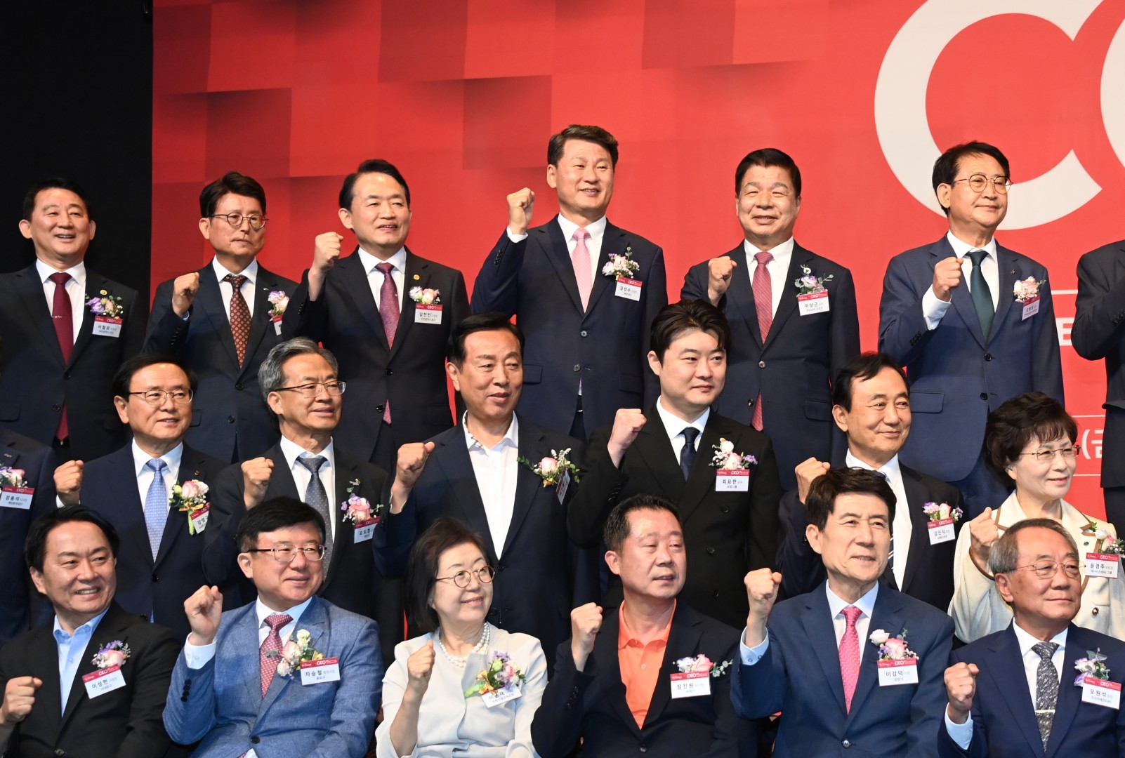 TV조선 2025한국의 영향력 있는 CEO 시상식 19