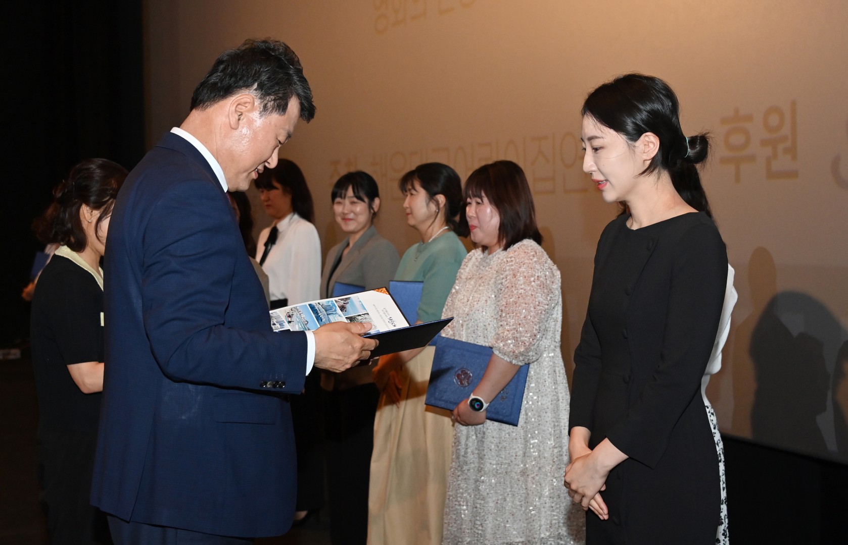 보육교직원 행복 충전의 날 행사 12