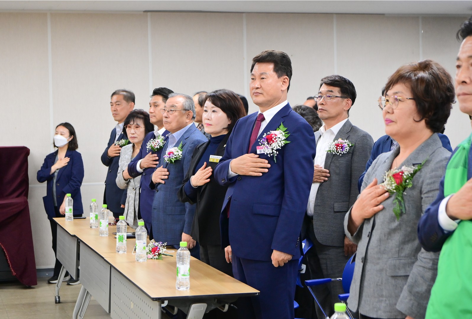 제22대 새마을부녀회장 취임식 2