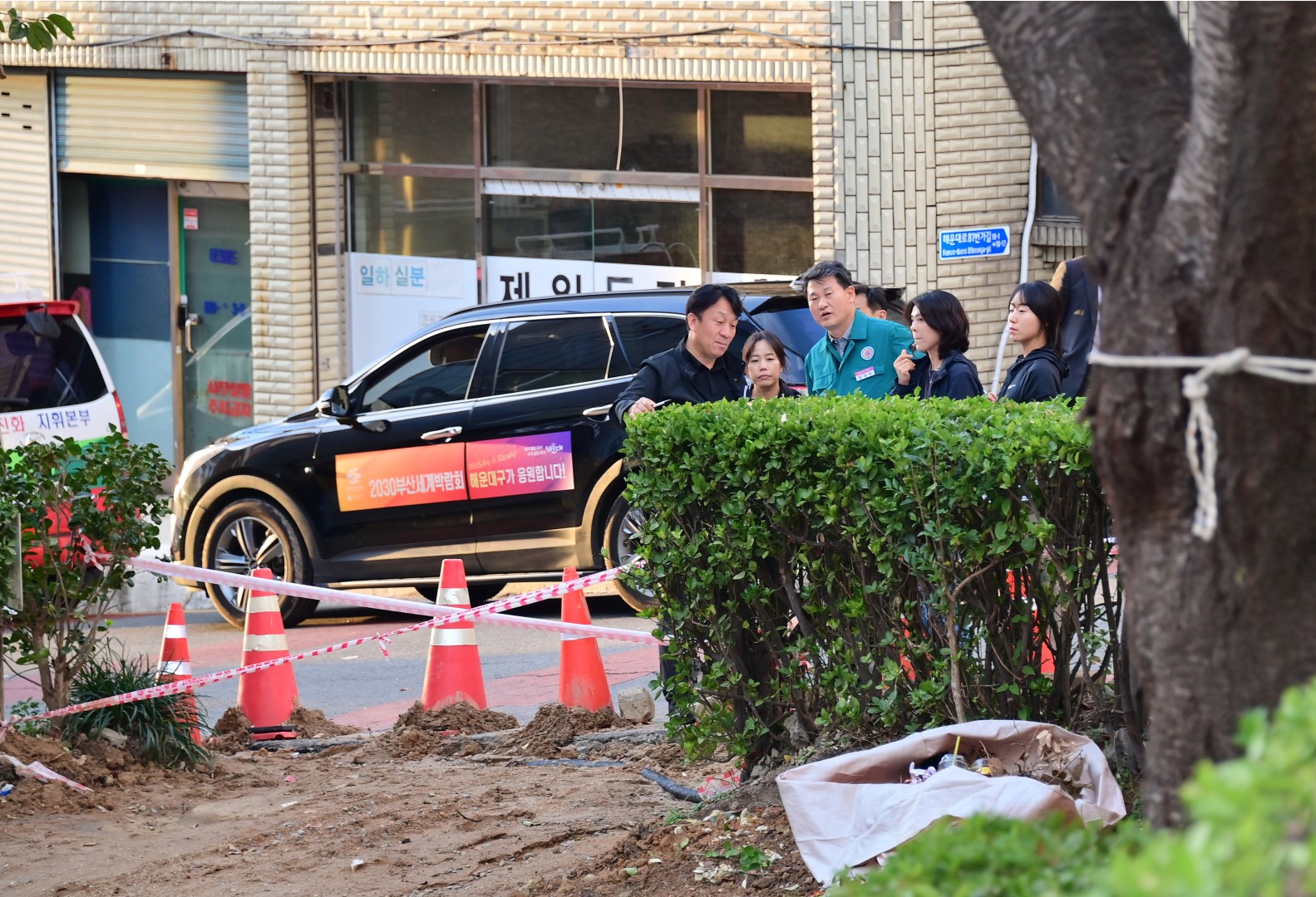 주요사업 추진현장 방문 20
