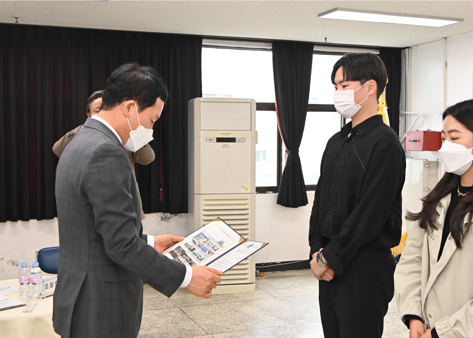 해운대구 관광탐사단 발대식 3