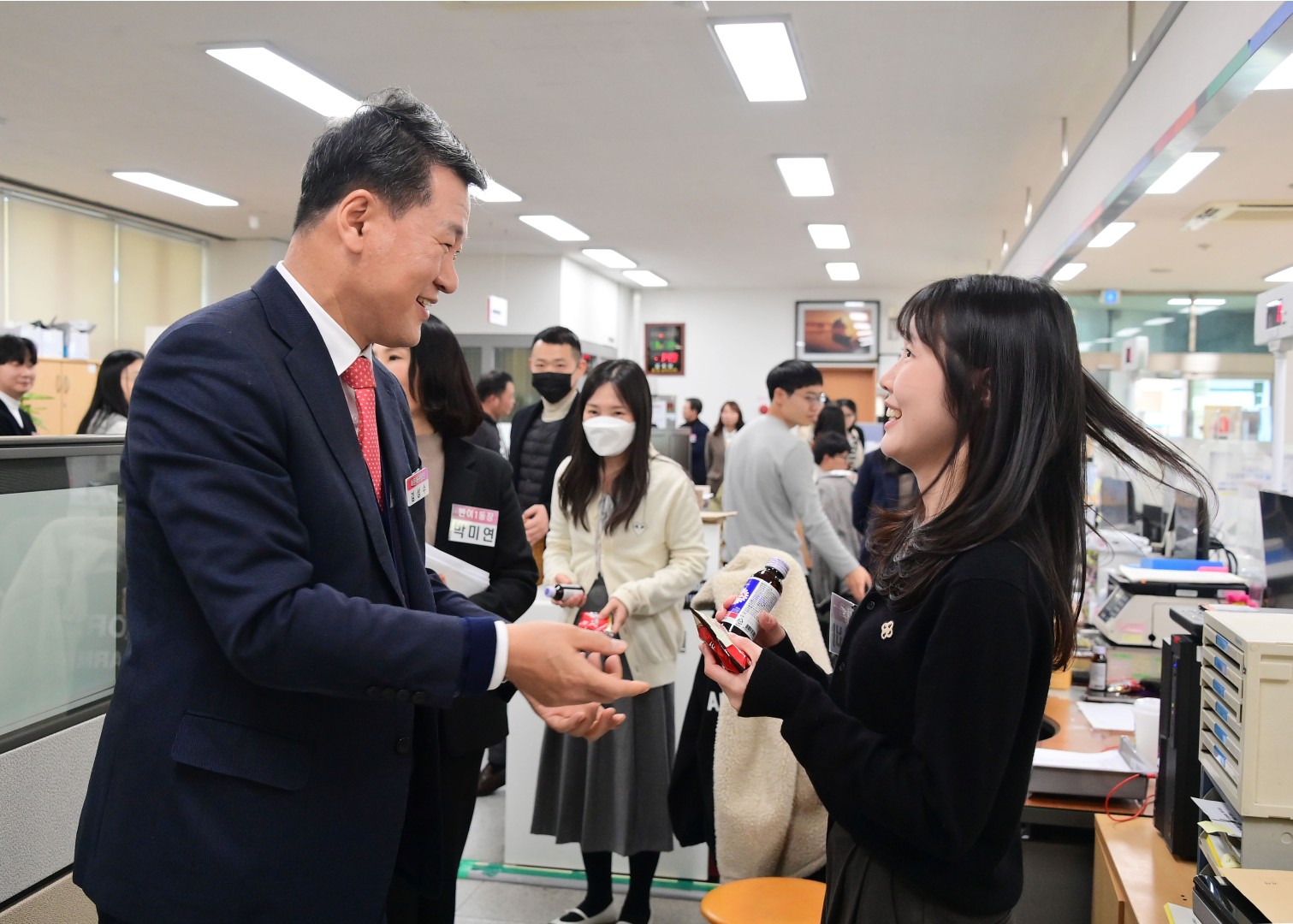 동 주민과의 대화(반여1동) 5