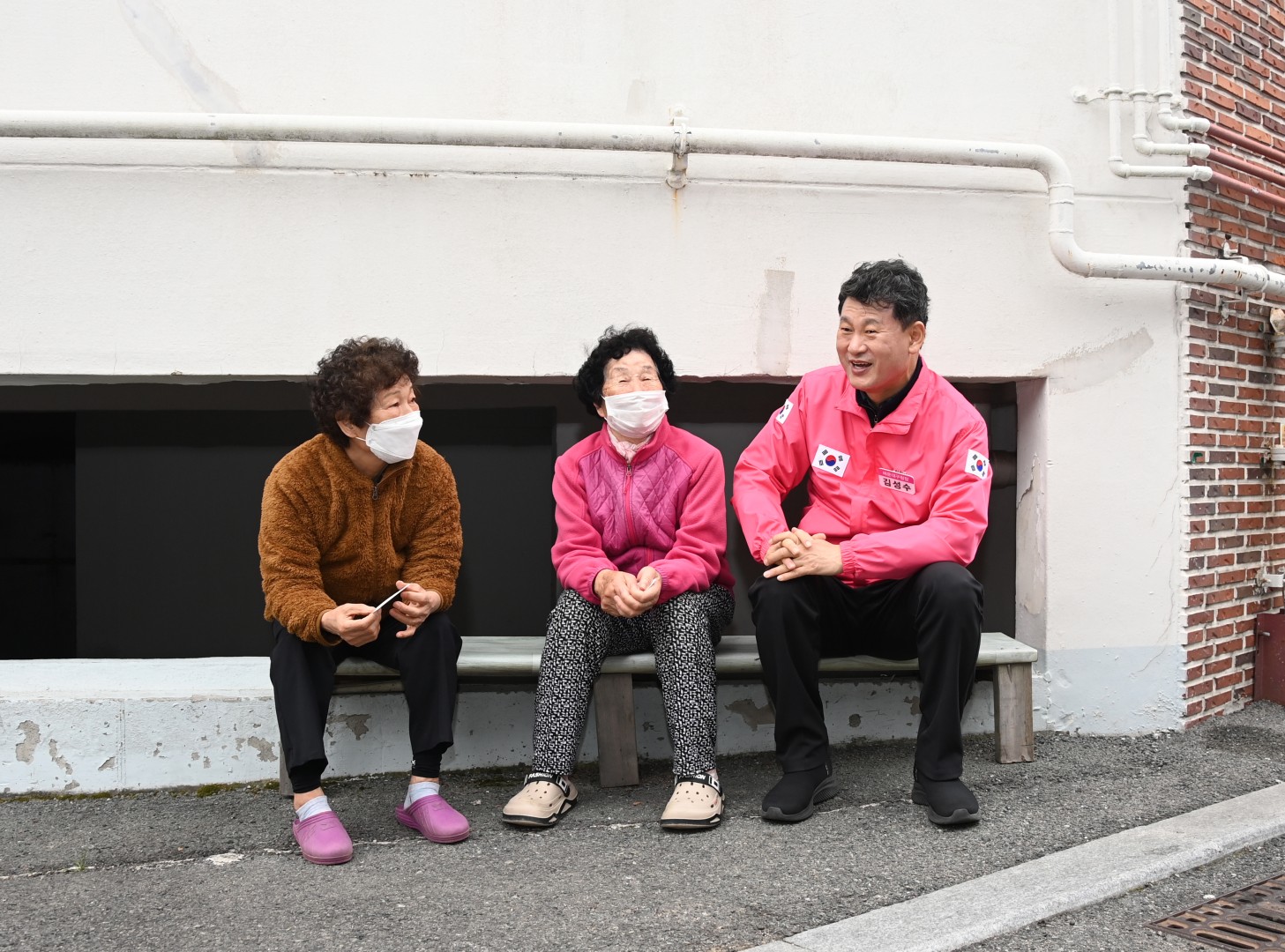 현장 속으로 구민 곁으로(재송역 일원, 명장근린공원, 수영강 시민공원) 20