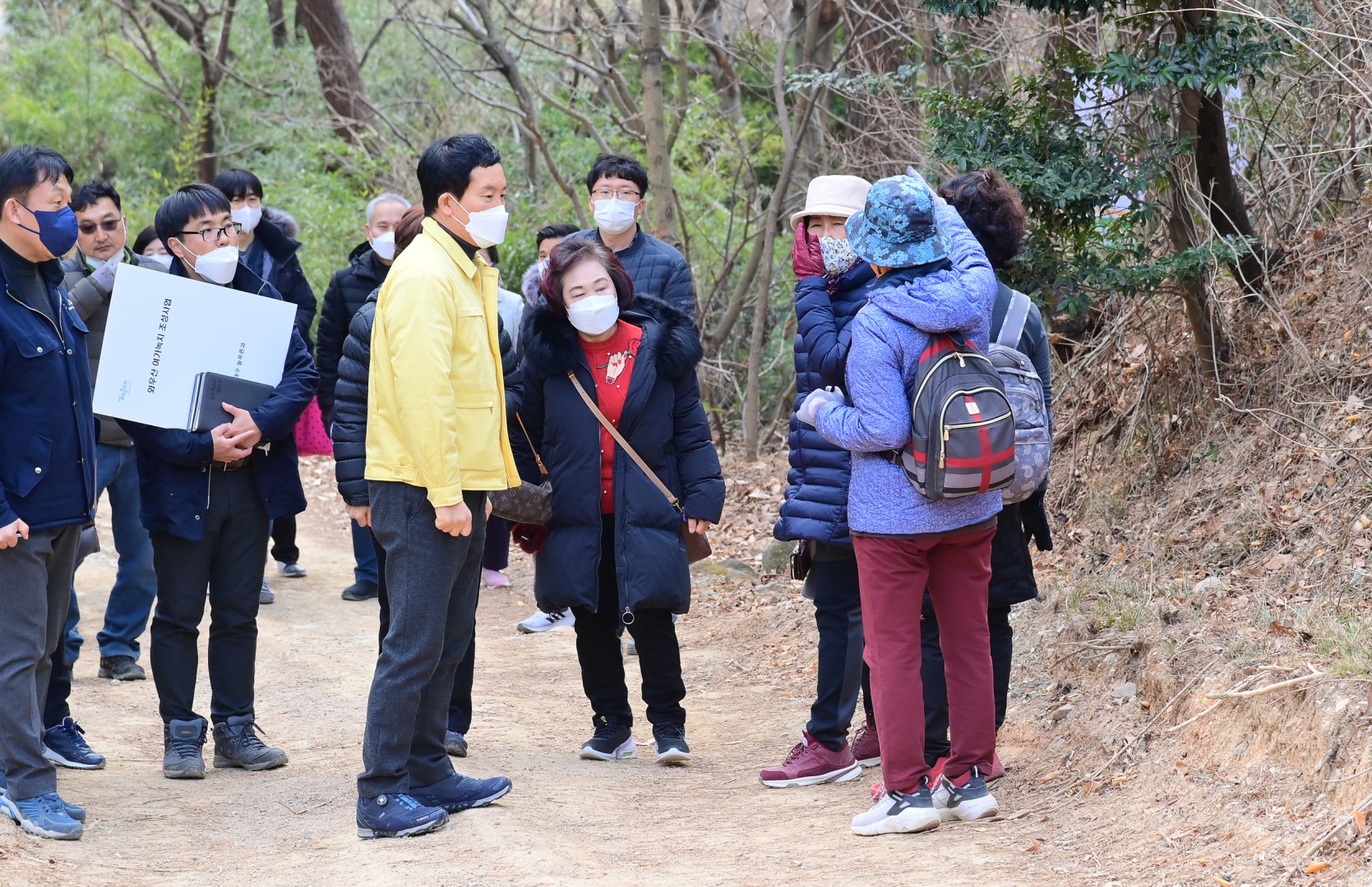 와우산 여가녹지사업 17