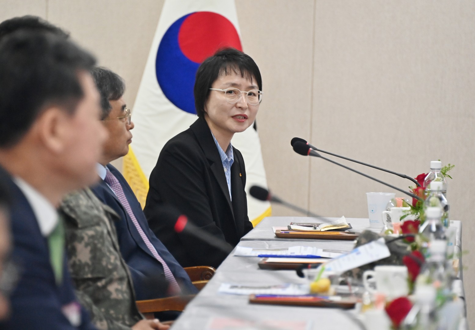 해운대동백회 정기총회 15