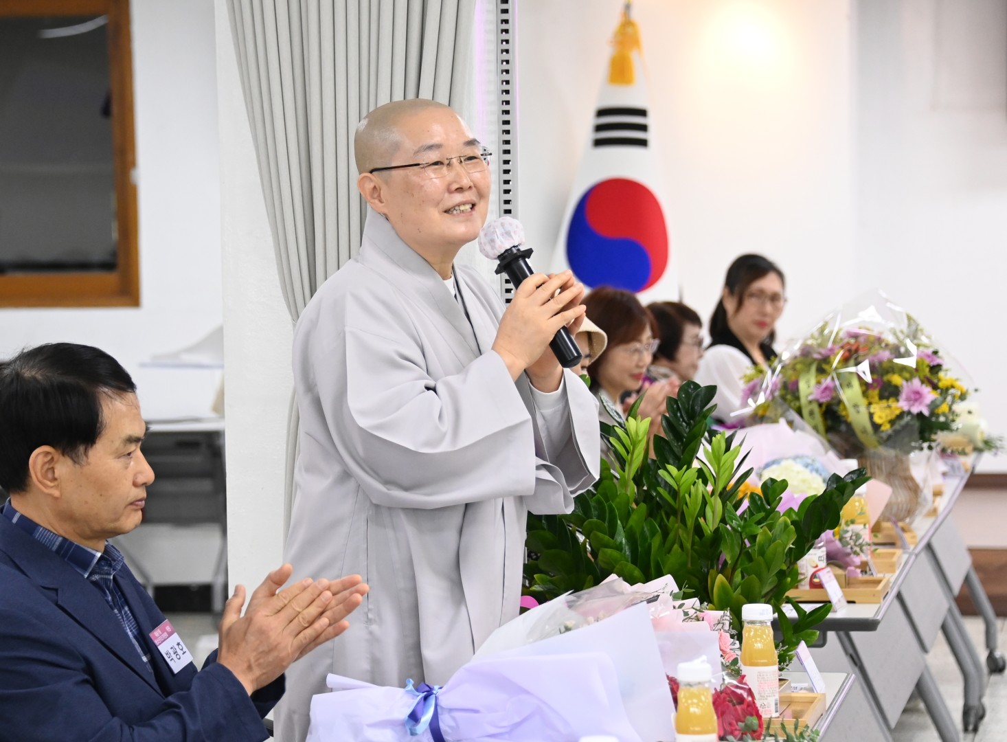 선행구민 표창 수여식 40