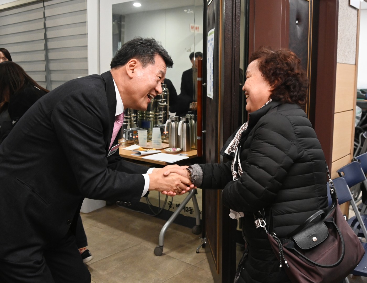 동 주민과의 대화(반여3동) 2