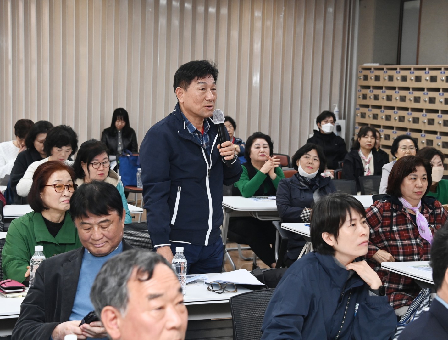재송2동 복합청사 주민설명회 8