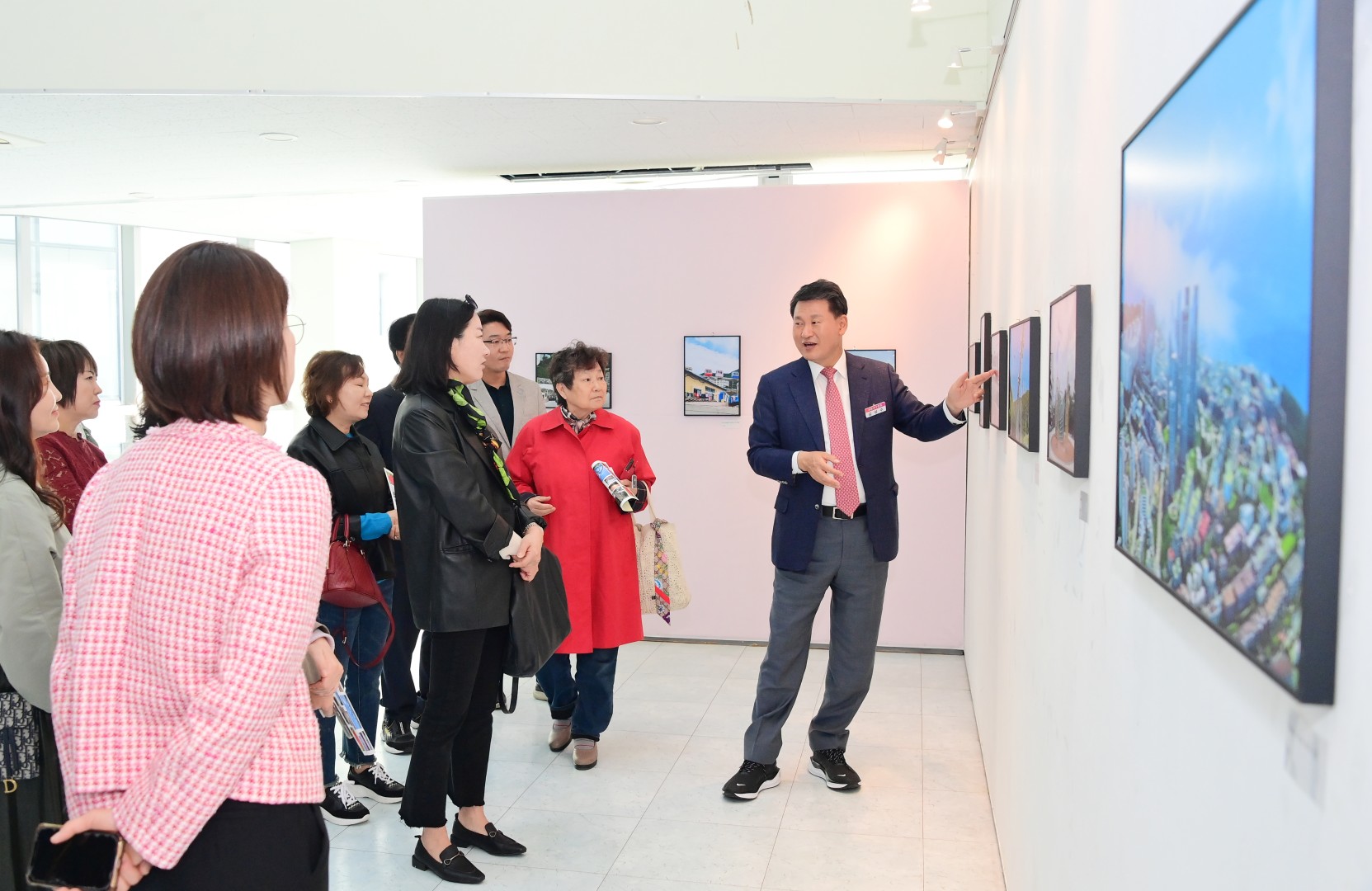 중2동 주민기록단 마을 기록 사진전 6