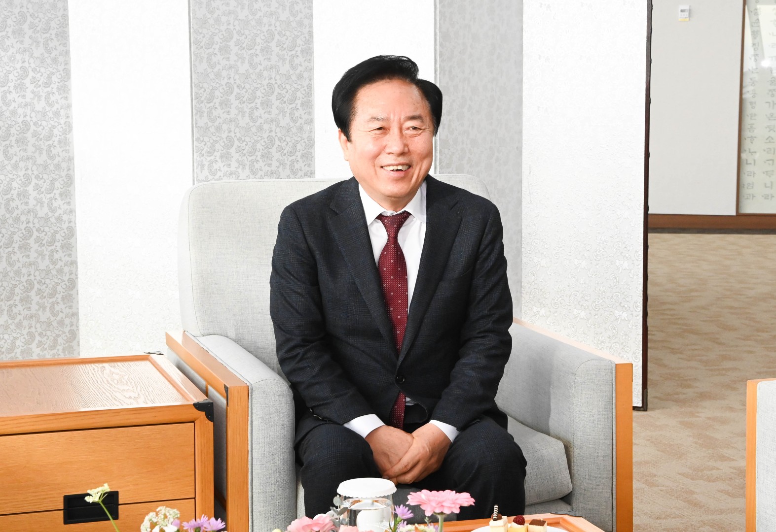 안동시 자매도시 결연 협약식 5