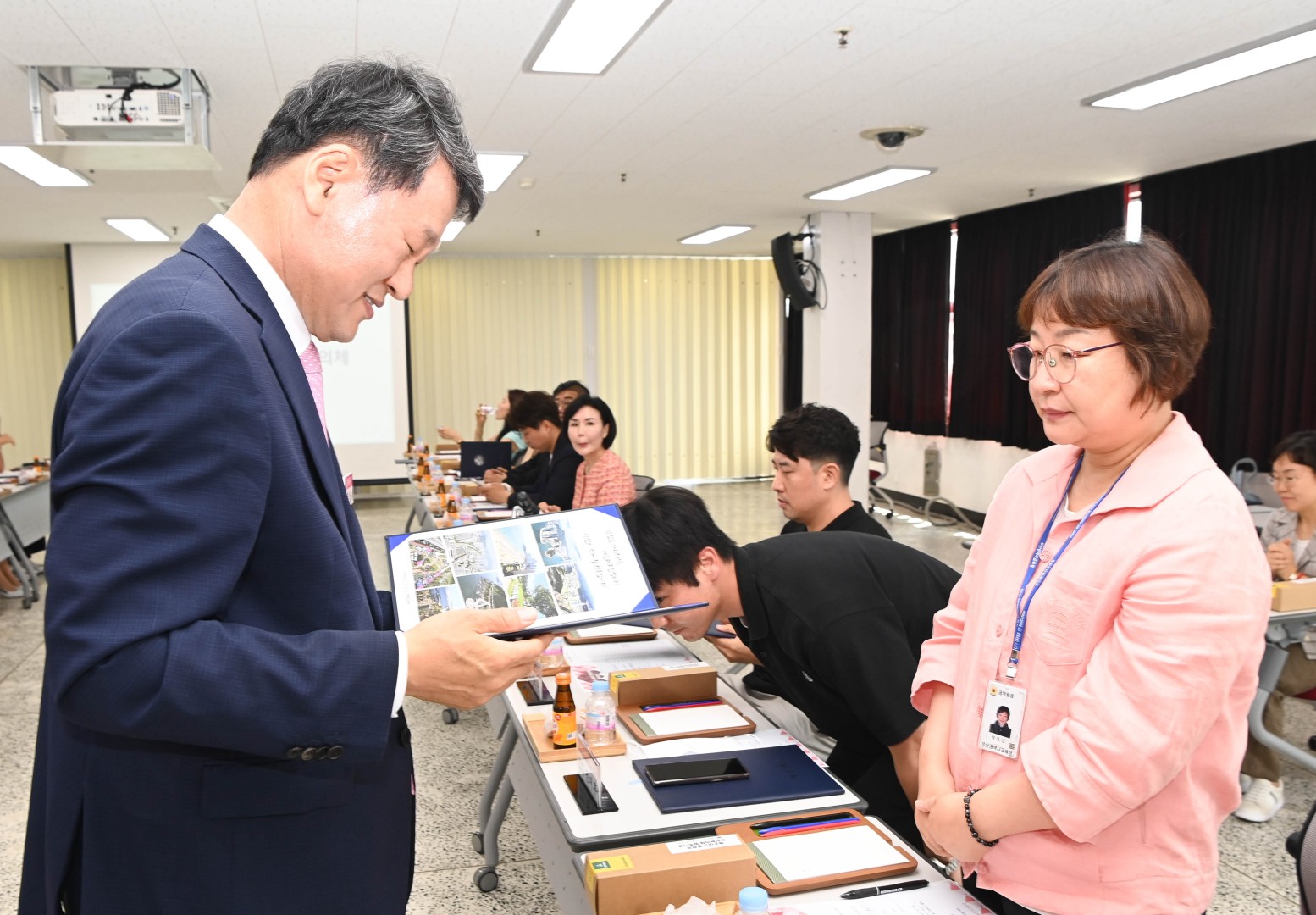 해운대구 통학로 안전협의체 발족회의 20