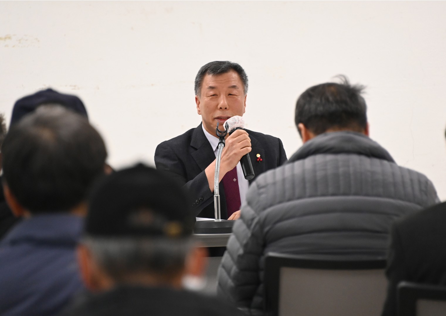 새마을지도자협의회 정기총회 2