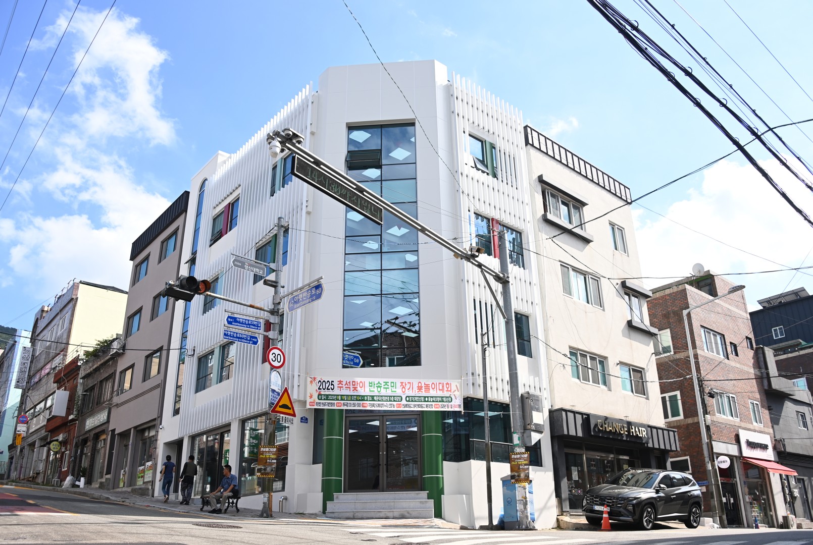 현장 점검(반송1동, 반송2동, 석대) 14