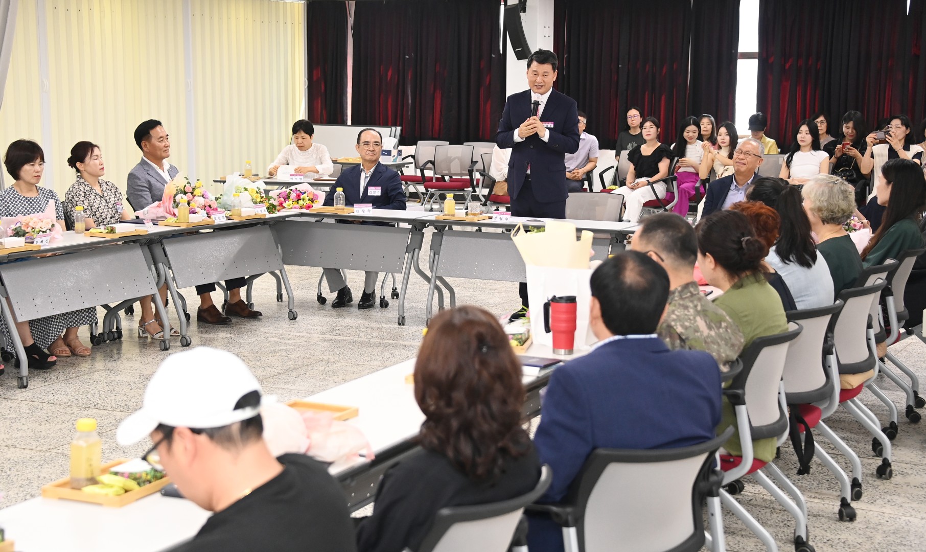 선행구민 표창수여식 30