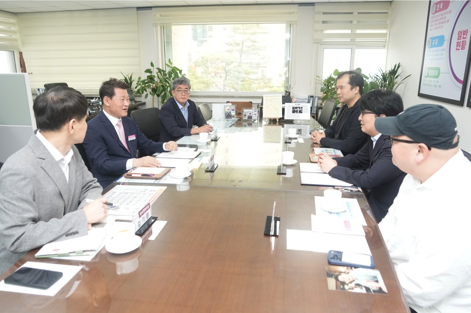 업무협약식(동서대학교 해운대 대학생 홍보단 운영) 3