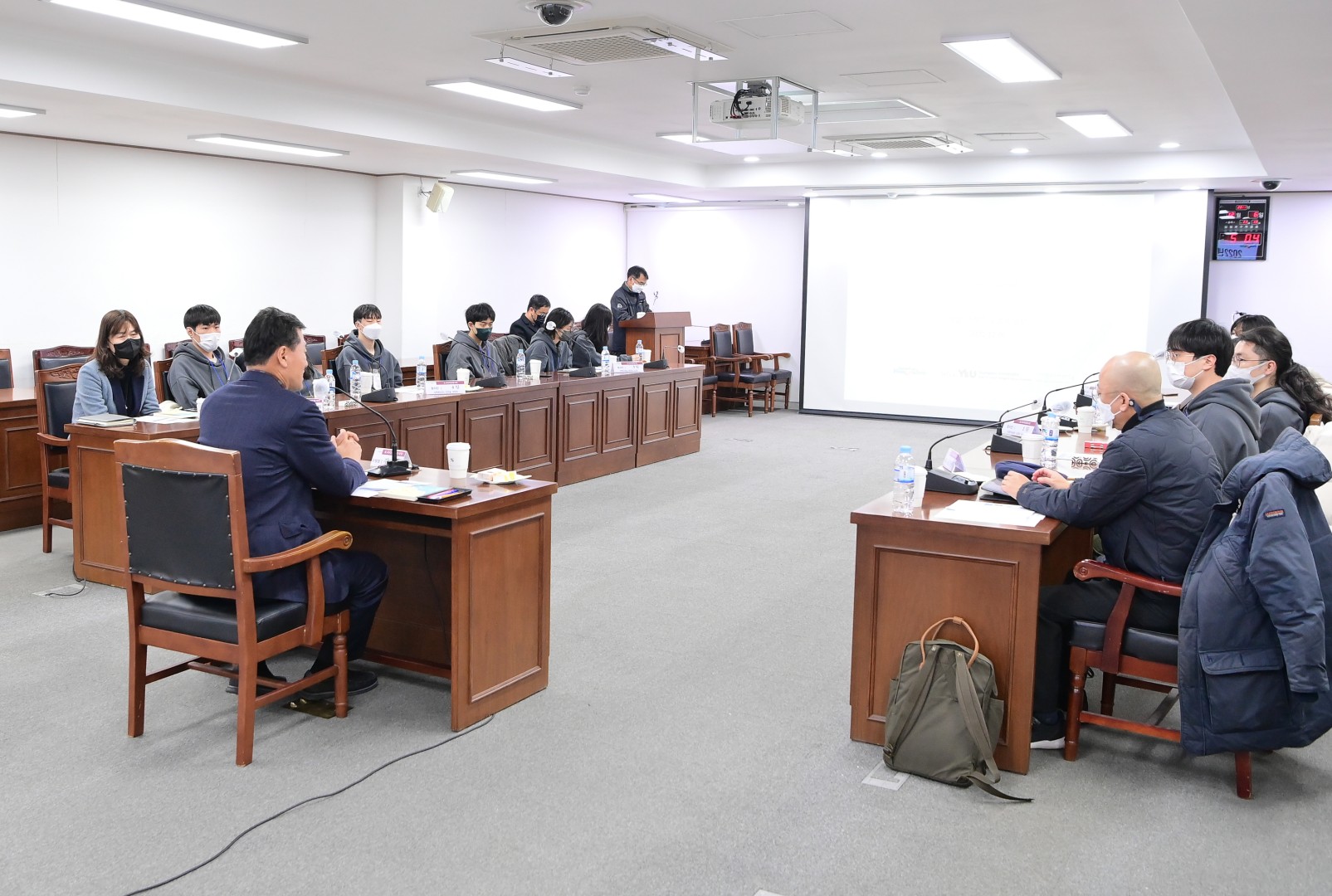 도시디자인 탐사단 활동보고회 4