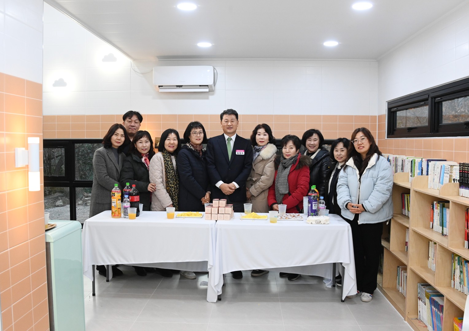 현장속으로 구민곁으로(송정어린이복합문화공간 외) 14