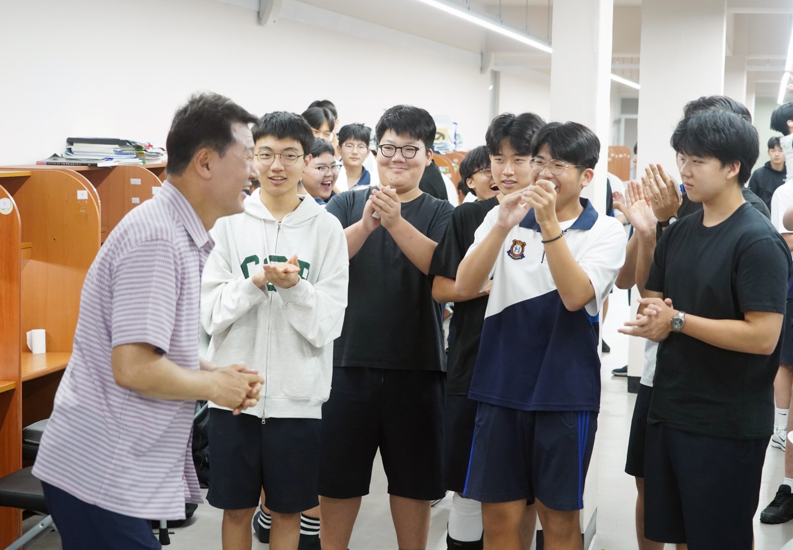 현장속으로, 구민곁으로 (우1동,반여3동) 22
