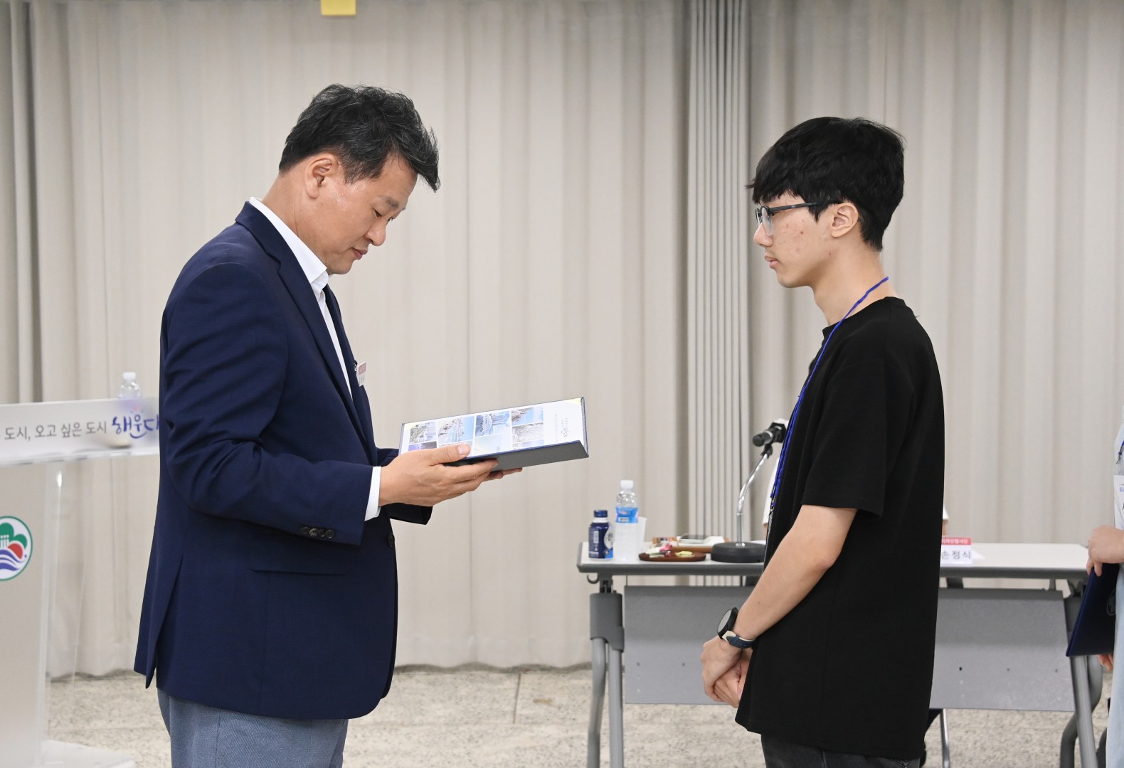 도시디자인탐사단 발대식 6