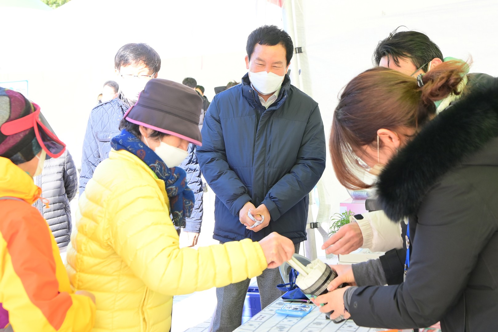 찾아가는 복지박람회 11