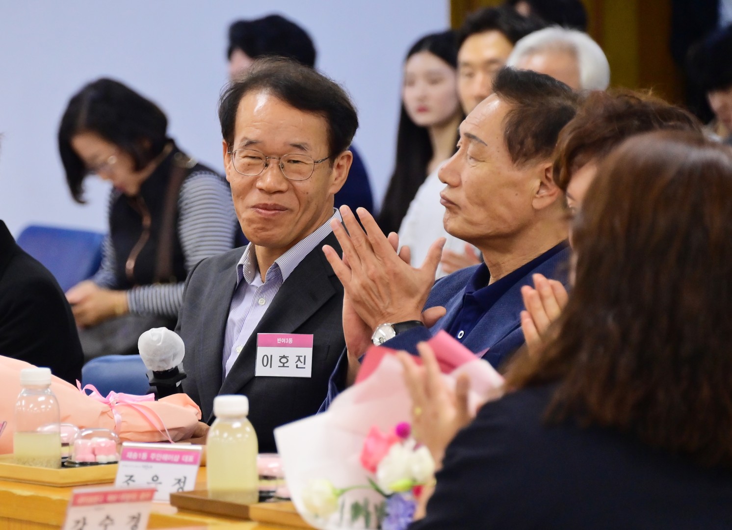 선행구민 모범단체원 표창 수여식 40