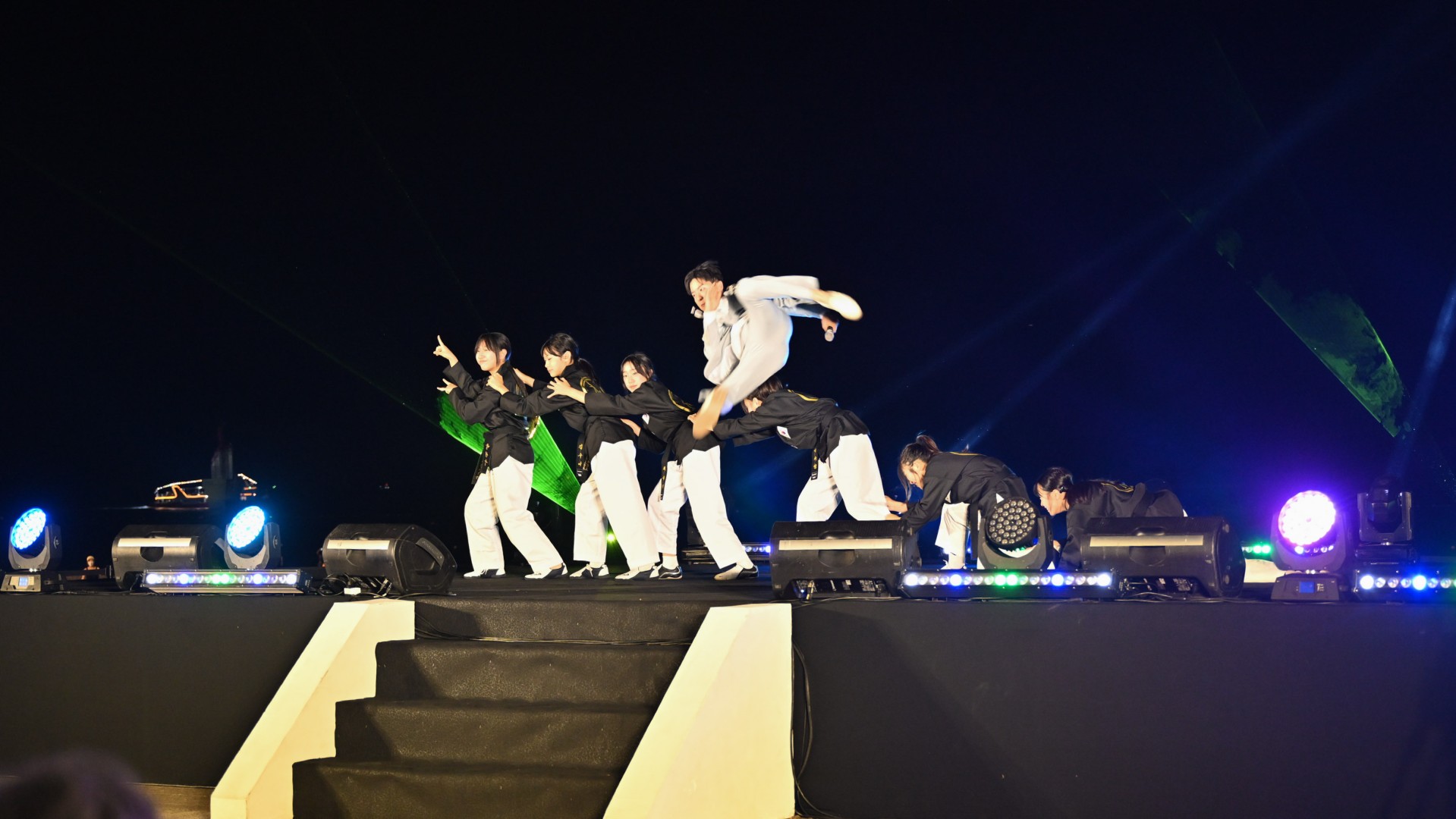 해운대 드림런 콘서트 8