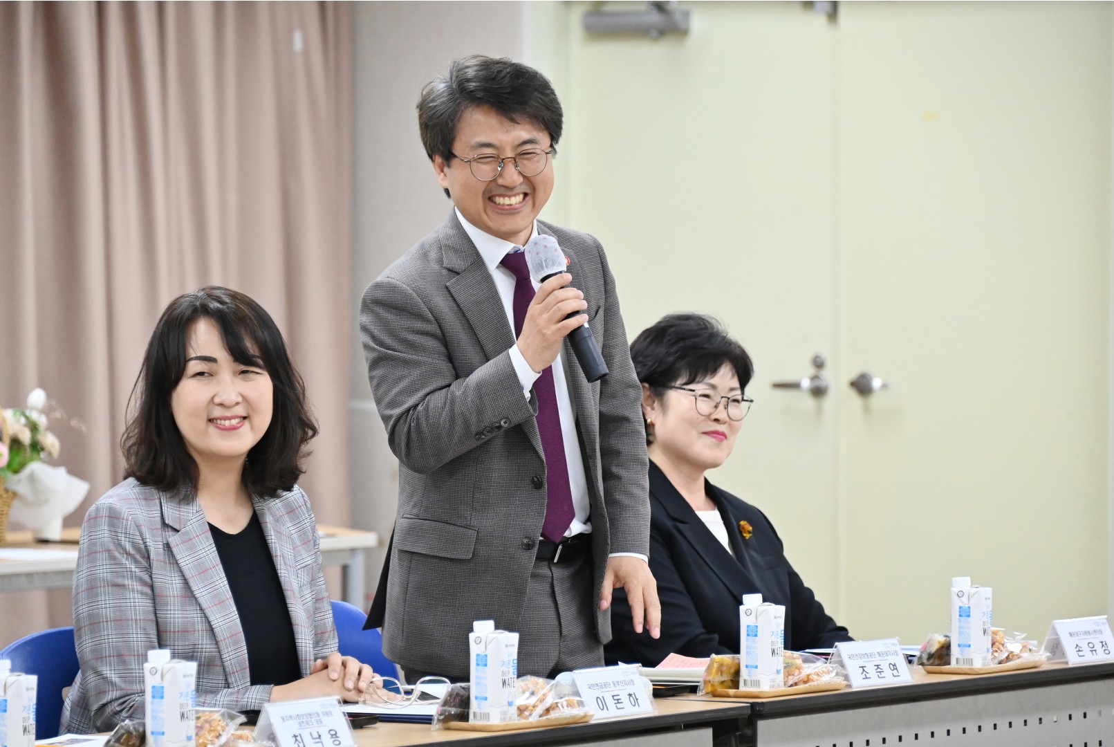 지역사회보장협의회 대표협의체 회의 9