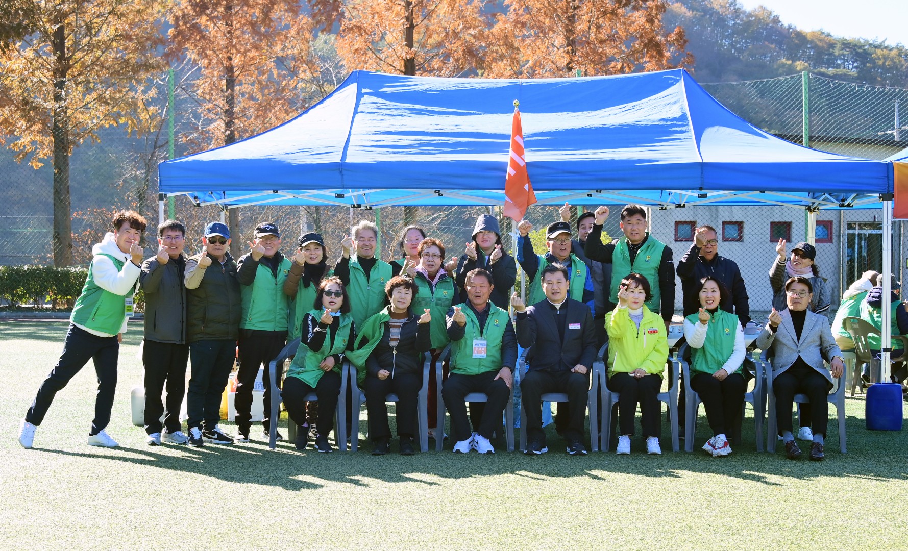 해운대구 새마을가족 한마음 체육대회 29
