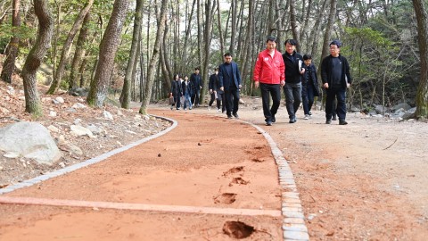 현장점검(우동,좌동)