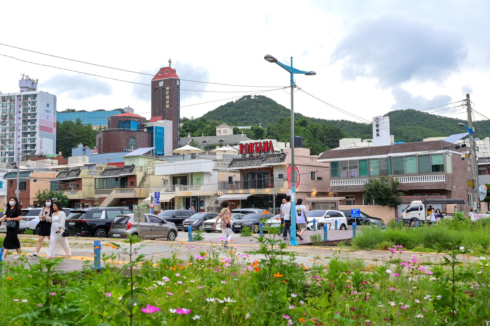 주요현장 방문 13
