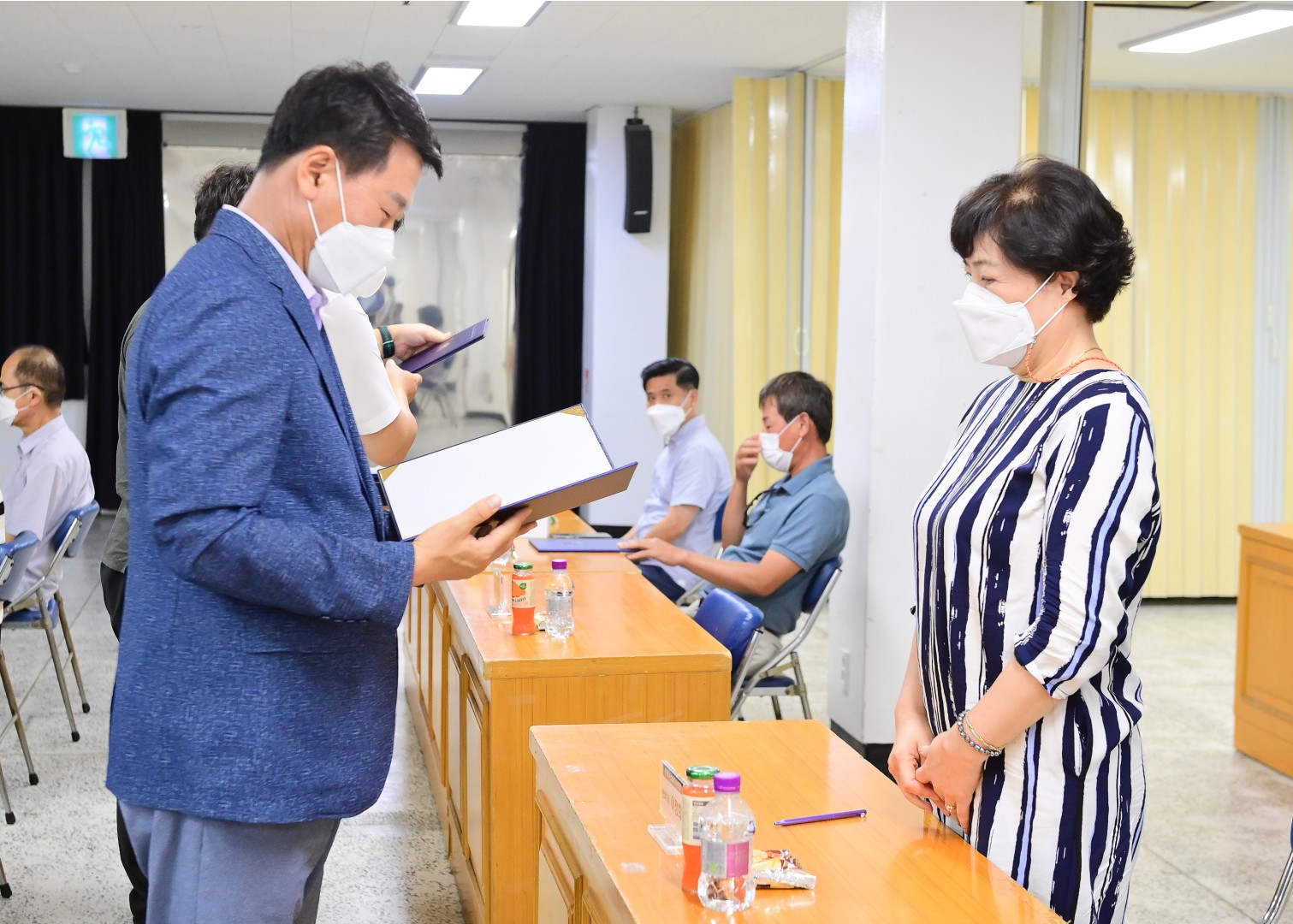 신청사디자인발대식 9