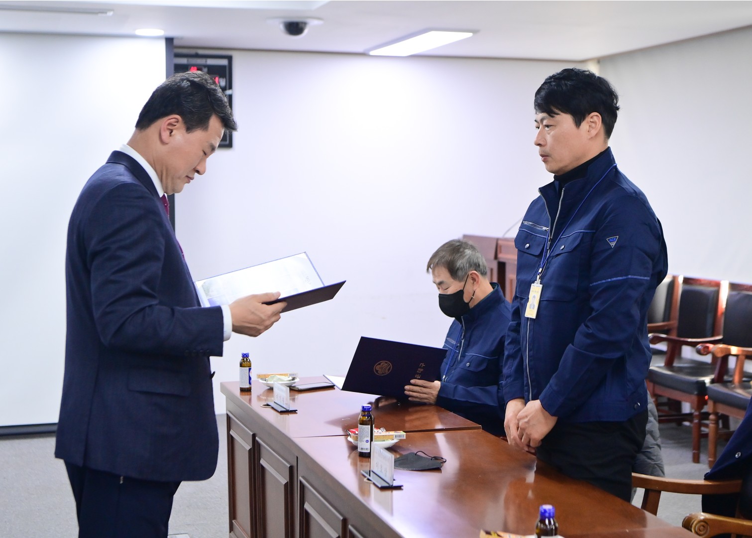 동물보호명예감시원 위촉 및 발대식 12